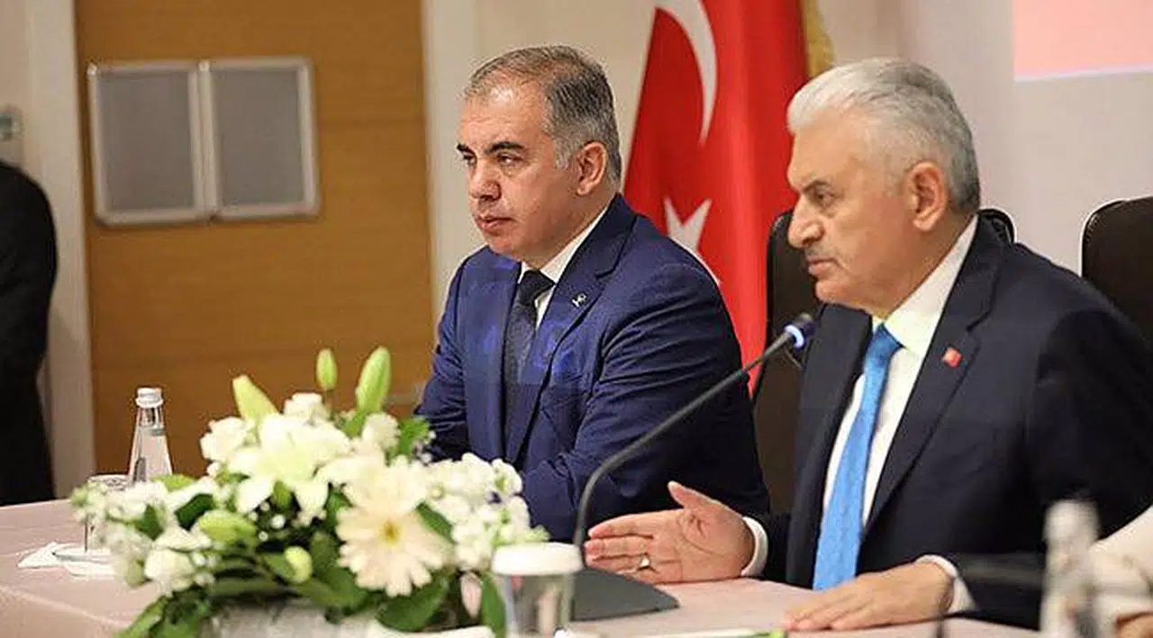 Delican; Çapanoğlu Aramaya  Hacet Yok