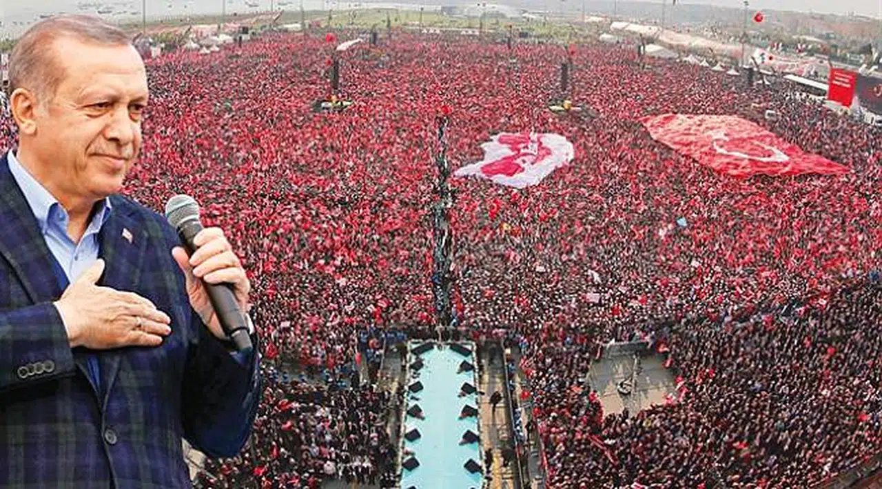Derslerini Verin Yürekleri Titresin