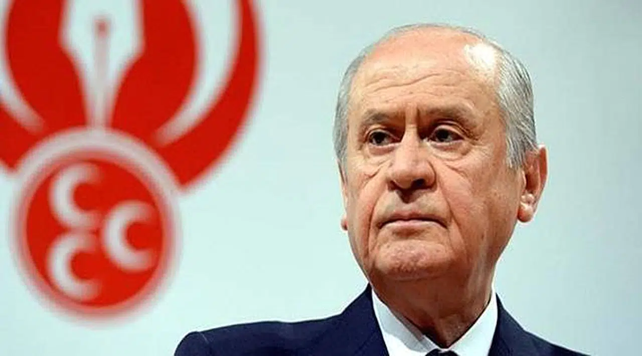 Devlet Bahçeli'den çok sert çıkış