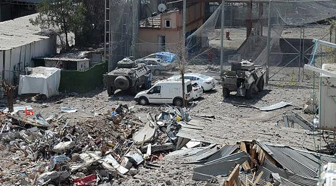 Diyarbakır Saldırısı Üstlenildi