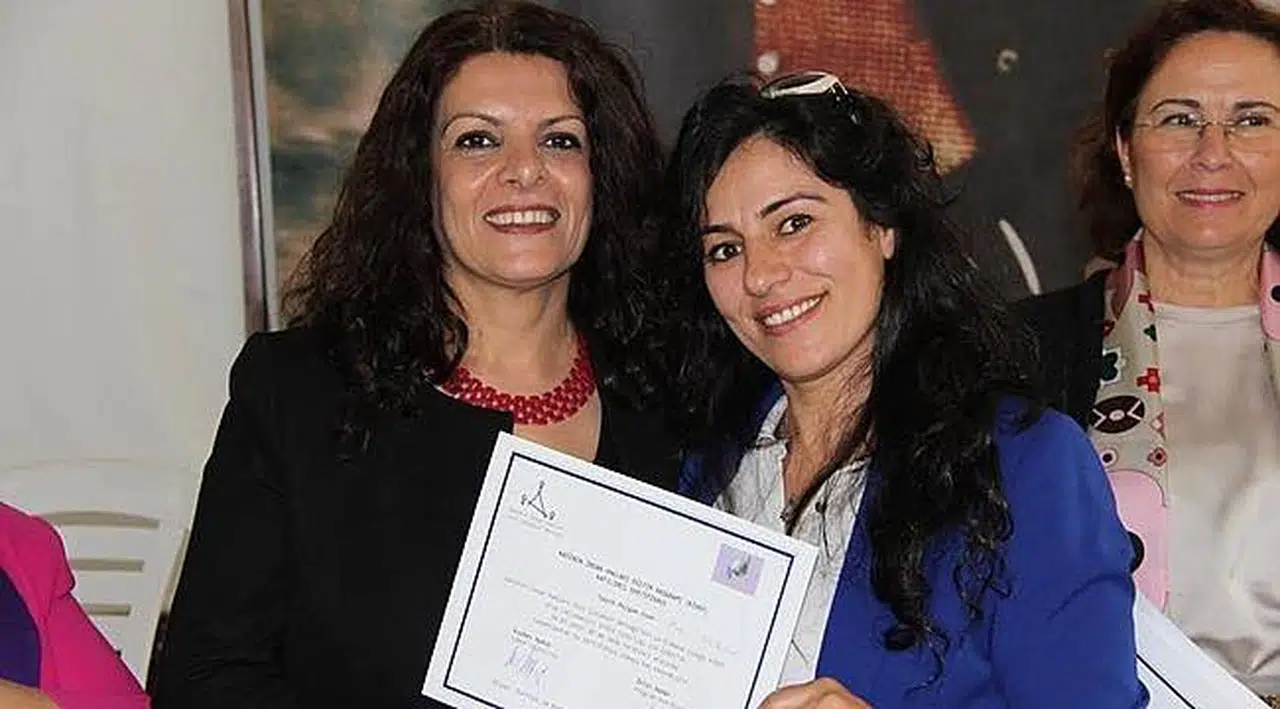 Egeli Kadınlar ‘İnsan Haklarında’ Buluştu