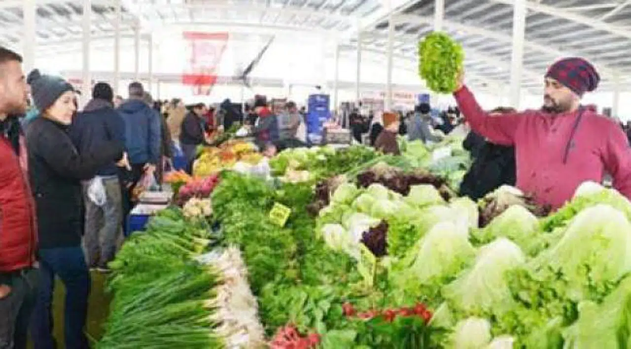 Enflasyon Rakamları Açıklandı 8,5 Yıldır Böylesi Görülmedi