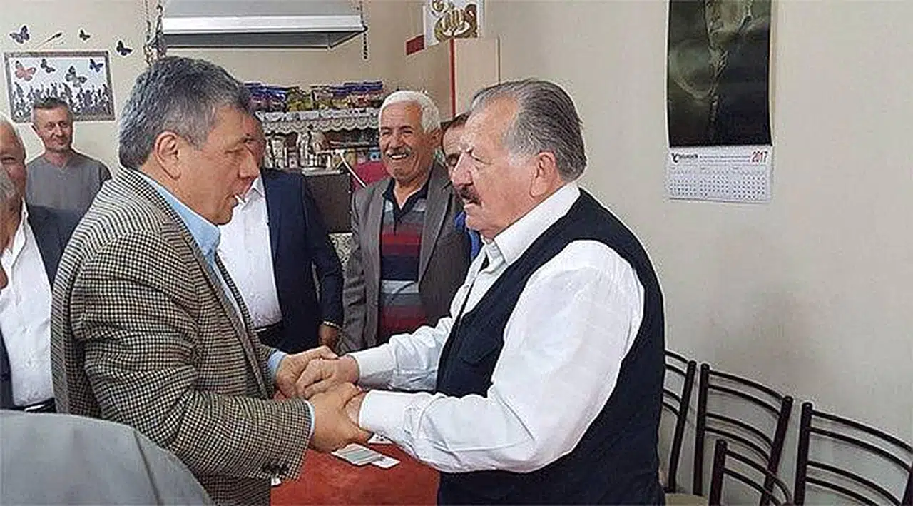 Erbakan'ın Şoförü “Hayırlı Olacak”