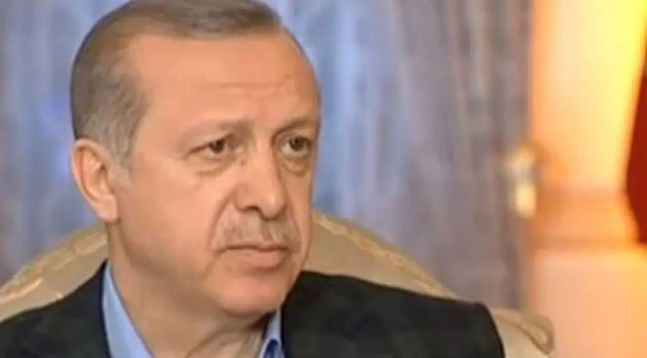 Erdoğan'dan Referandum Anketi Açıklaması