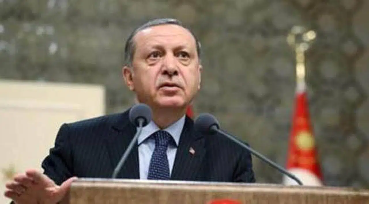 Erdoğan: Hat ve Hilyeye Olan İlgi Artmalı