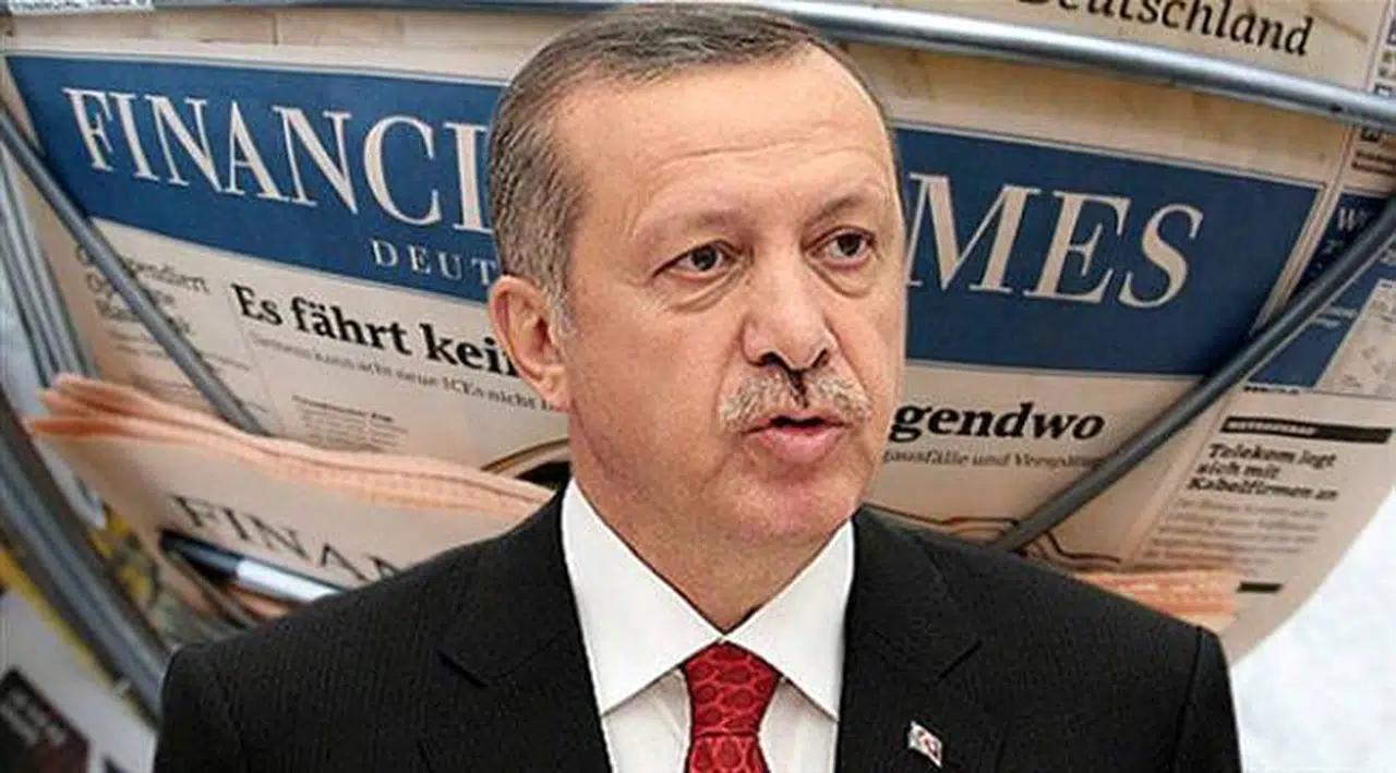Financial Times'tan Ürküten İddia