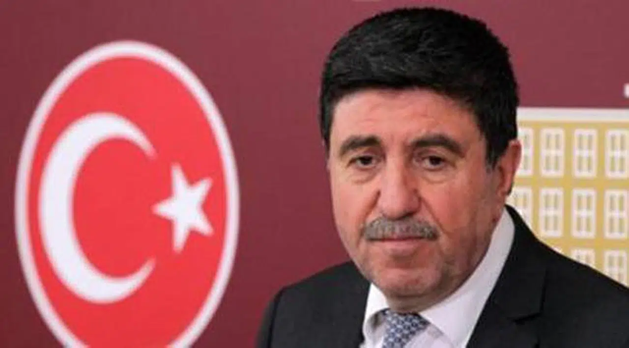 HDP'li Altan Tan Erdoğan'ı Yine Kürtler Kurtardı