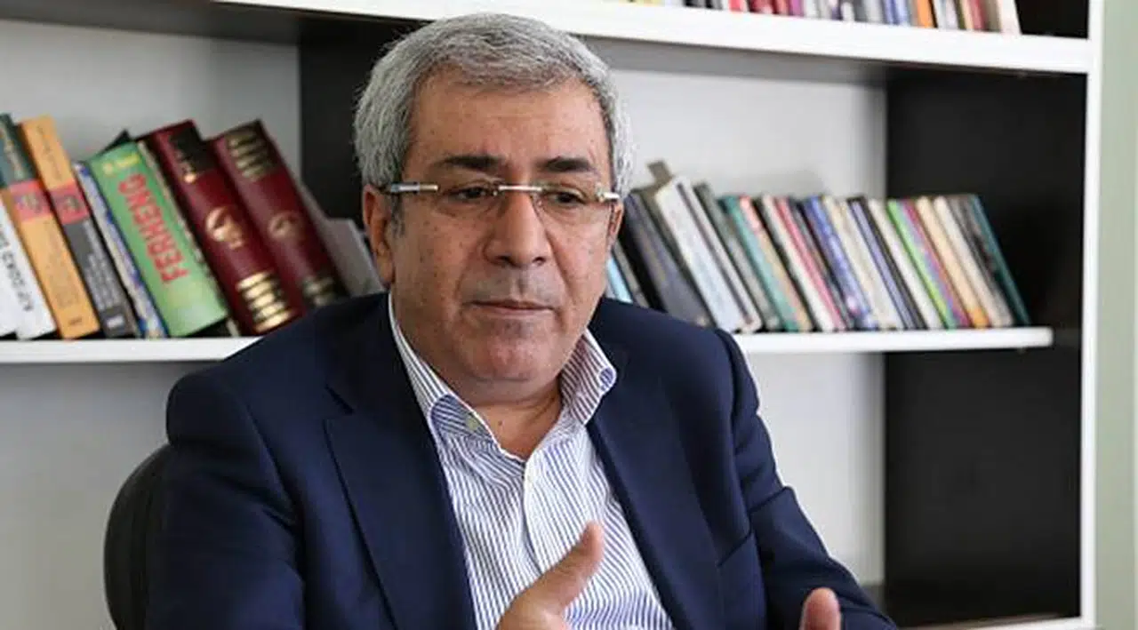HDP'li Taşçıer: Türkiye, Koalisyonlara Hazır Olsun