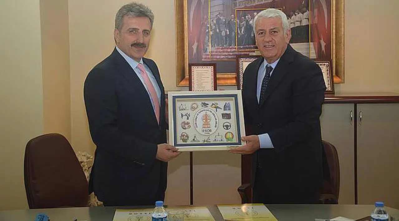 İESOB’den Eğitim Seferberliği
