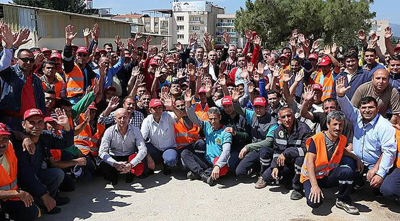 İşçi Filmleri Festivali Buca’da