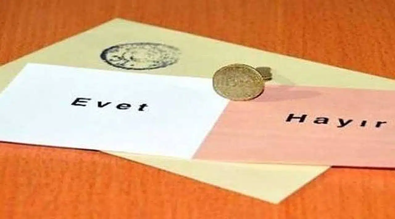 İşte Geçerli ve Geçersiz Sayılacak Oylar!