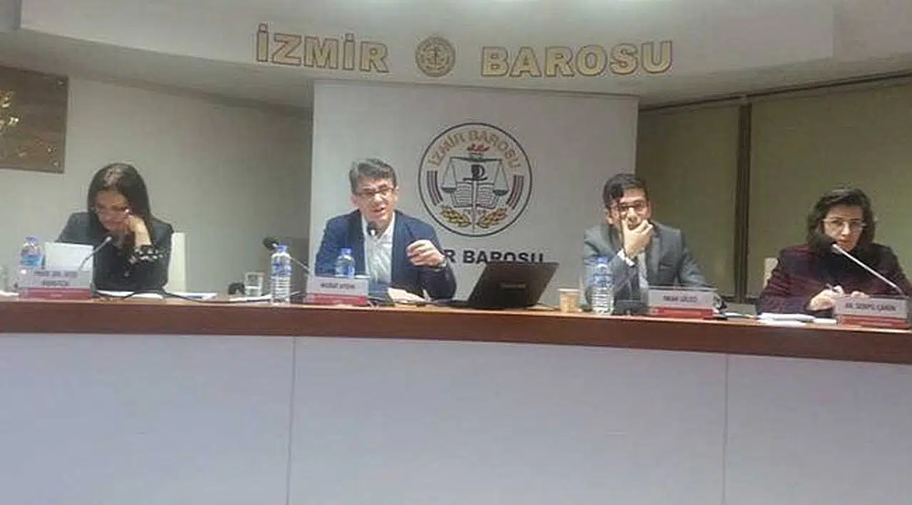 İzmir'de Çocuk Ceza Adalet Sisteminin Sorunları Tartışıldı