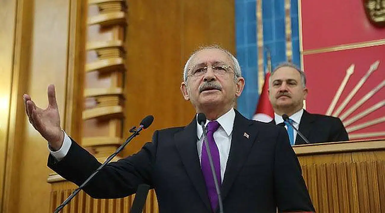 Kılıçdaroğlu’ndan Erdoğan’a: Tarih Atı Çalan Hırsızları Asla Yazmaz