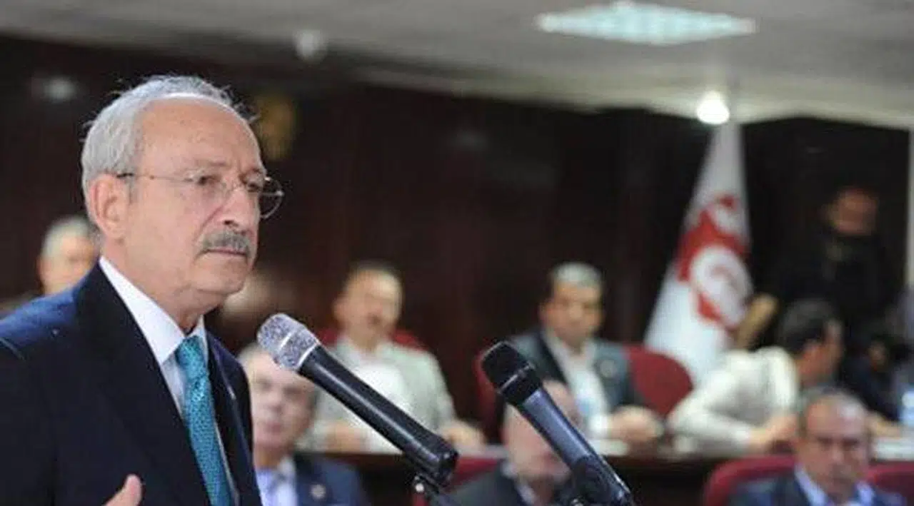 Kılıçdaroğlu: Sandığa Giderken Bunu Düşünmek Zorundasınız