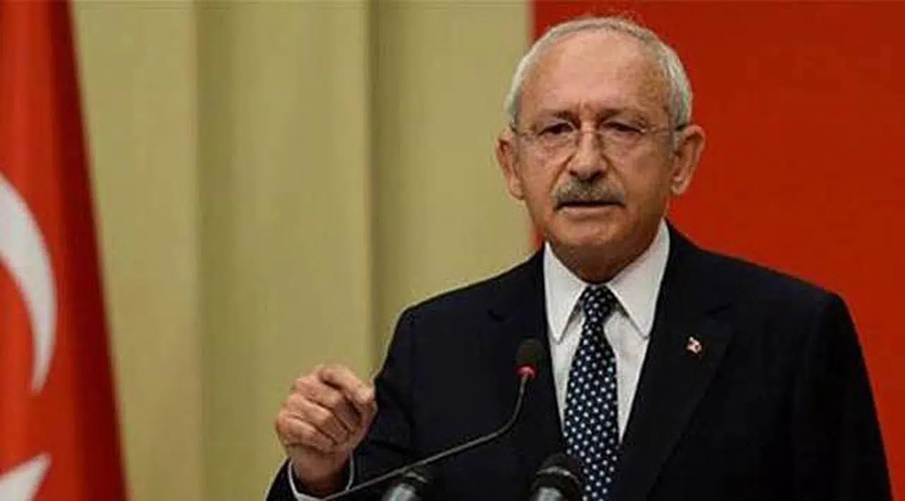 Kılıçdaroğlu'ndan KHK Talimatı