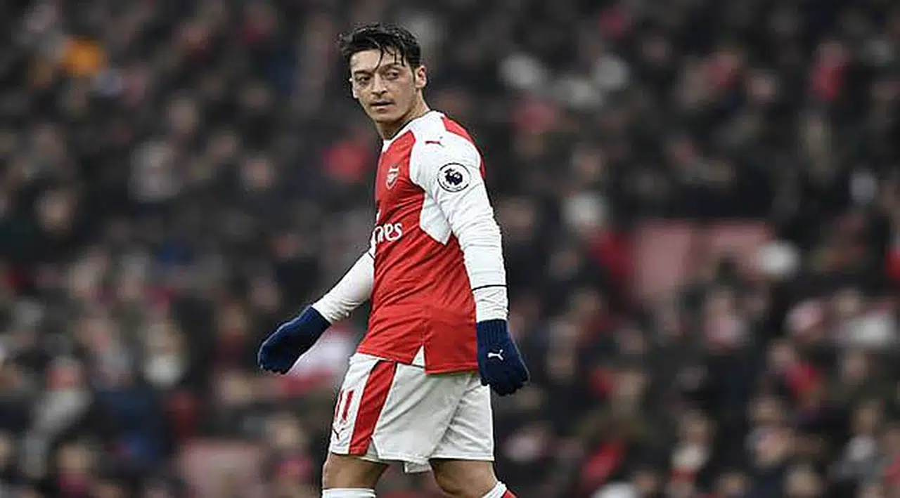 Mesut Özil: 'Türk Olduğum İçin Almanya'da Ayrımcılığa Uğradım'