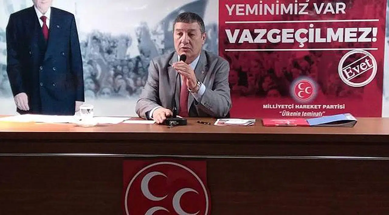 MHP İzmir: CHP’nin Bölücü Anayasasını Unutmadık
