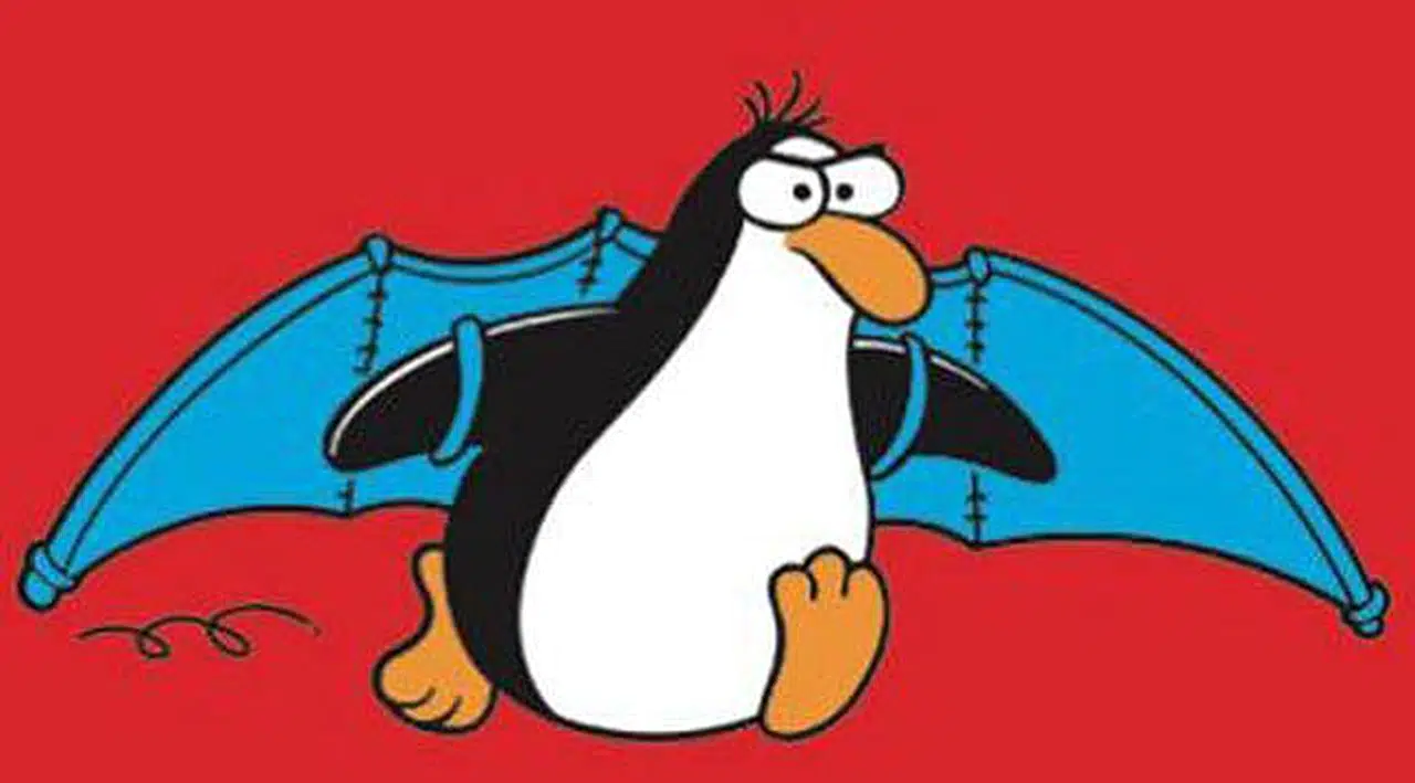 Penguen: Dergi Keşke Like'larla Çıkabilseydi