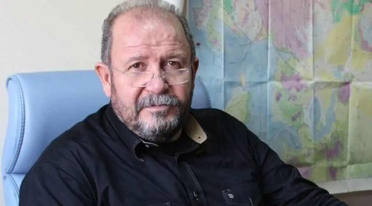 Prof. Ersoy Ege'deki Depremleri Değerlendirdi