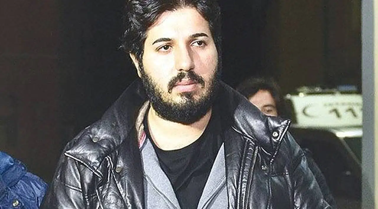 New York Times: Rıza Sarraf Suçlamaları Kabul Edebilir