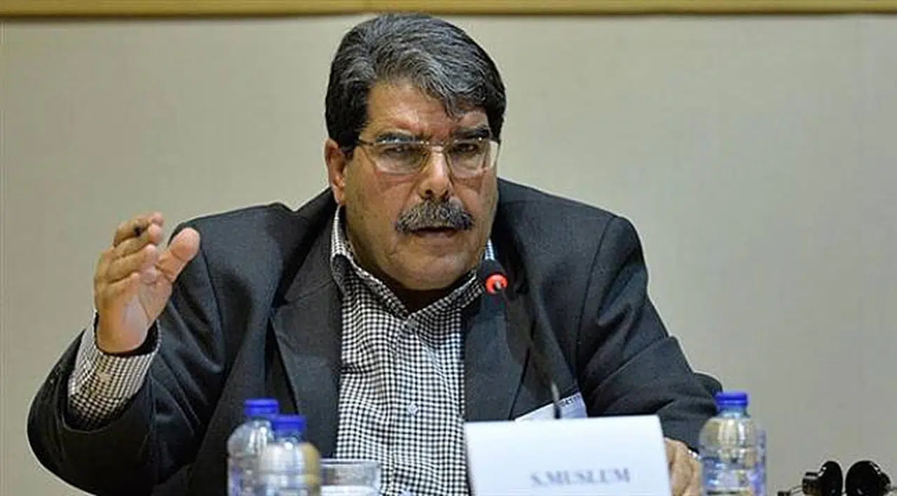 Salih Müslim'den TSK Saldırısına İlişkin Açıklama