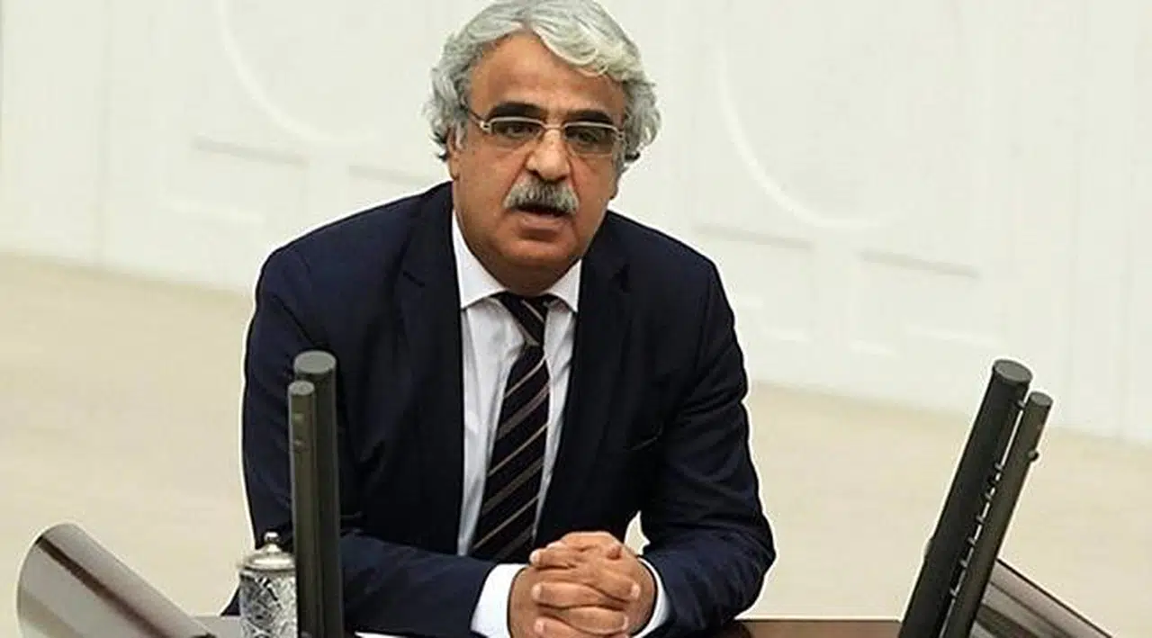 Sancar: Bir Hayır, Kirli iİttifaka da Hayır Demektir
