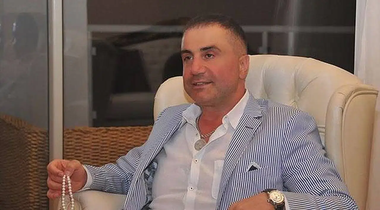 Sedat Peker'den, Fatih Altaylı'nın 'İç Çamaşırlı' Yazısına Sert Tepki!