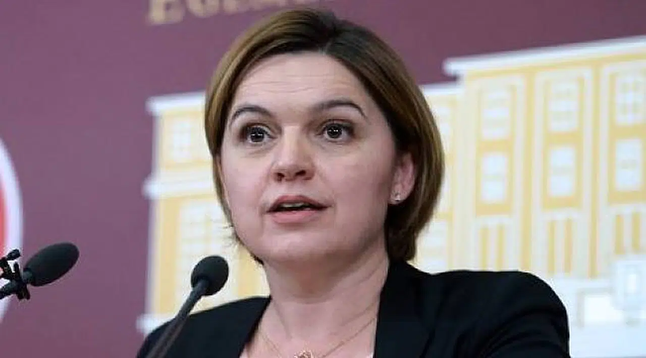 Selin Sayek Böke'ye Irkçı Saldırı