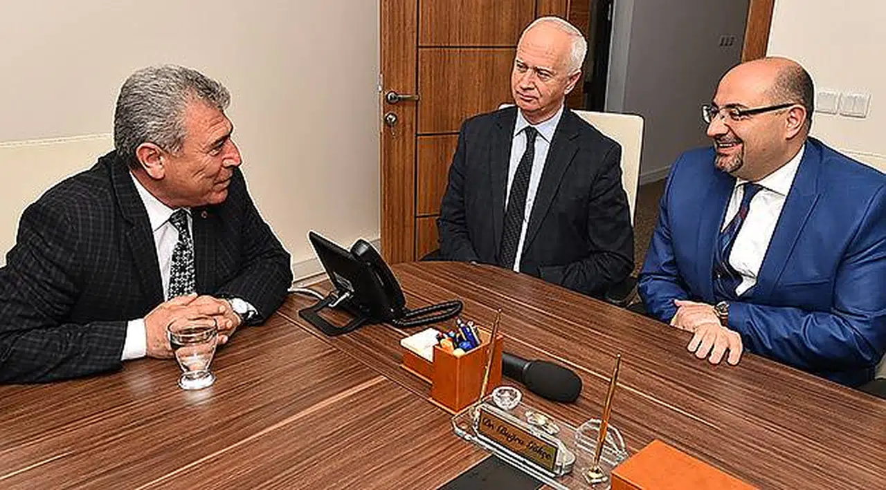 Toplu Sözleşme İçin İmzalar Atıldı