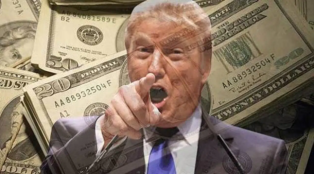 Trump Konuştu, 'Dolar' Geriledi