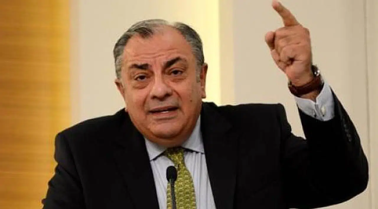 Tuğrul Türkeş: Sarhoşların Seviyesine İnemem