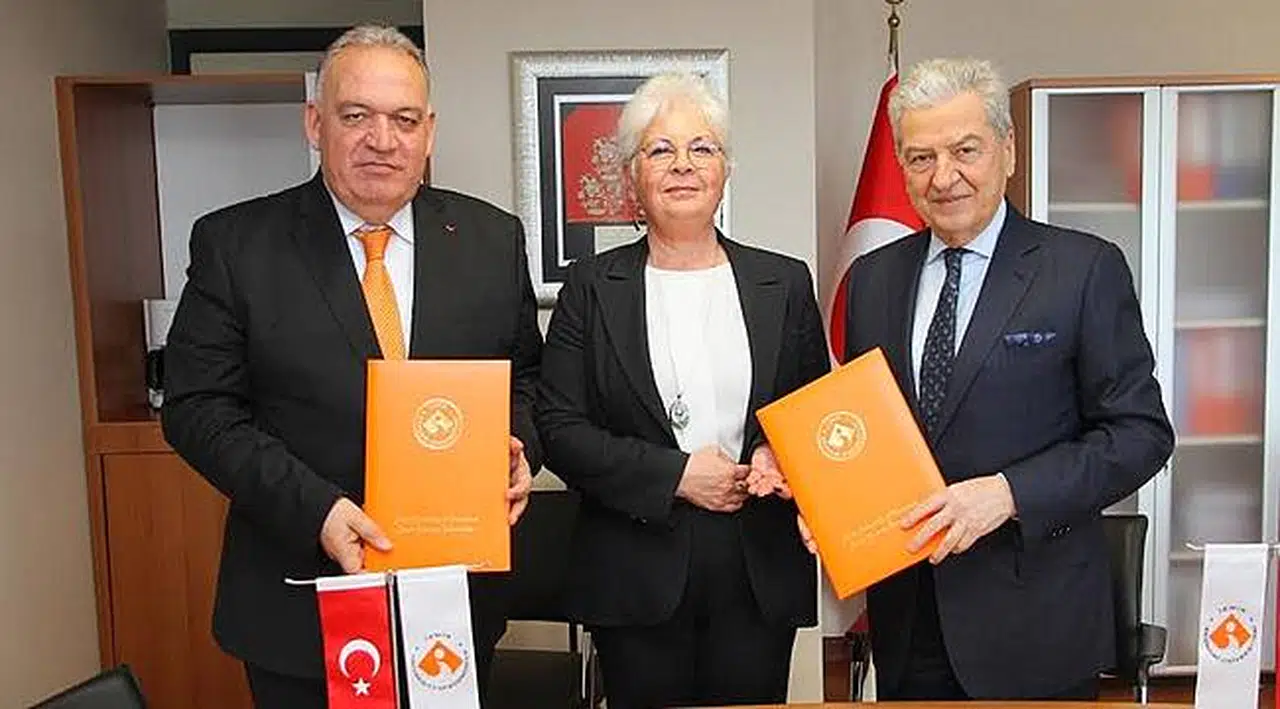 Turgutlu, İzmir Ekonomili Öğrencilerle Büyüyecek