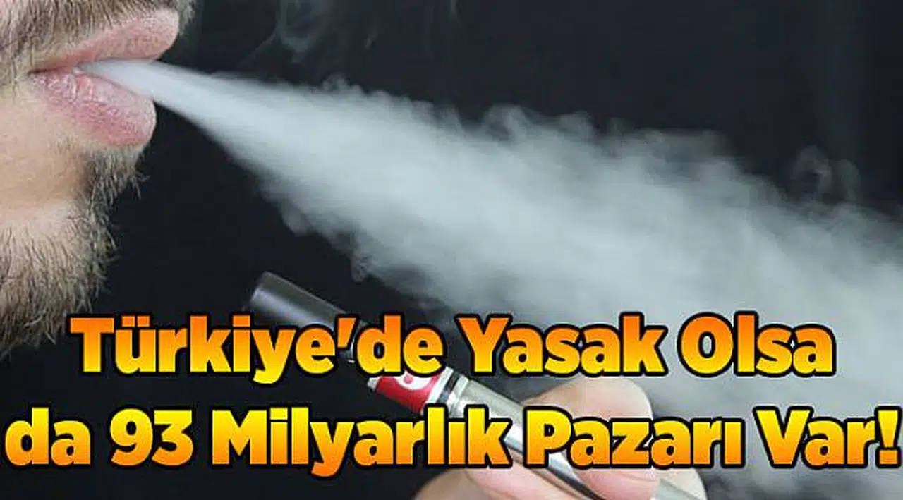 Türkiye'de Yasak Olsa da 93 Milyarlık Pazarı Var!