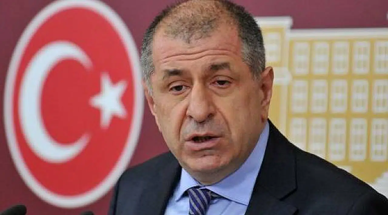 Ümit Özdağ'dan Çok Konuşulacak İddia!