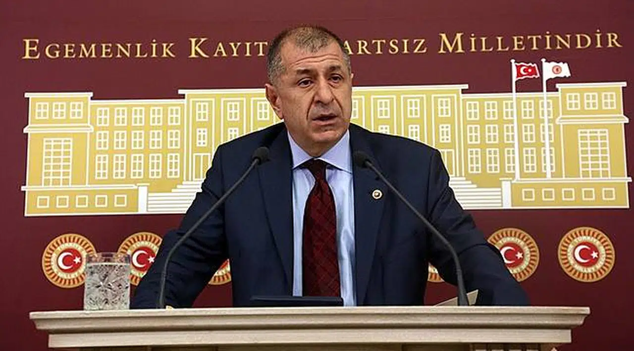 Özdağ Kurulacak Partinin Genel Başkanını Açıkladı