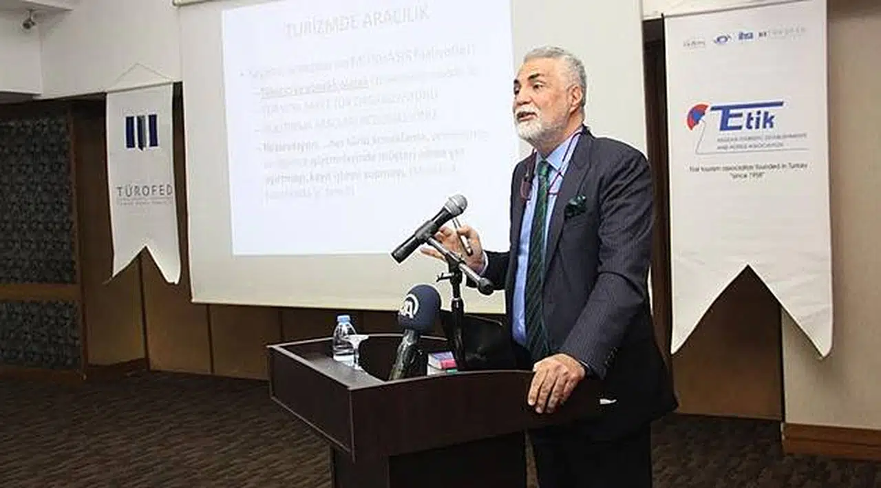 Ünsever: Online Rezervasyon Siteleri Kanun Dışı Olarak Tanımlanamaz
