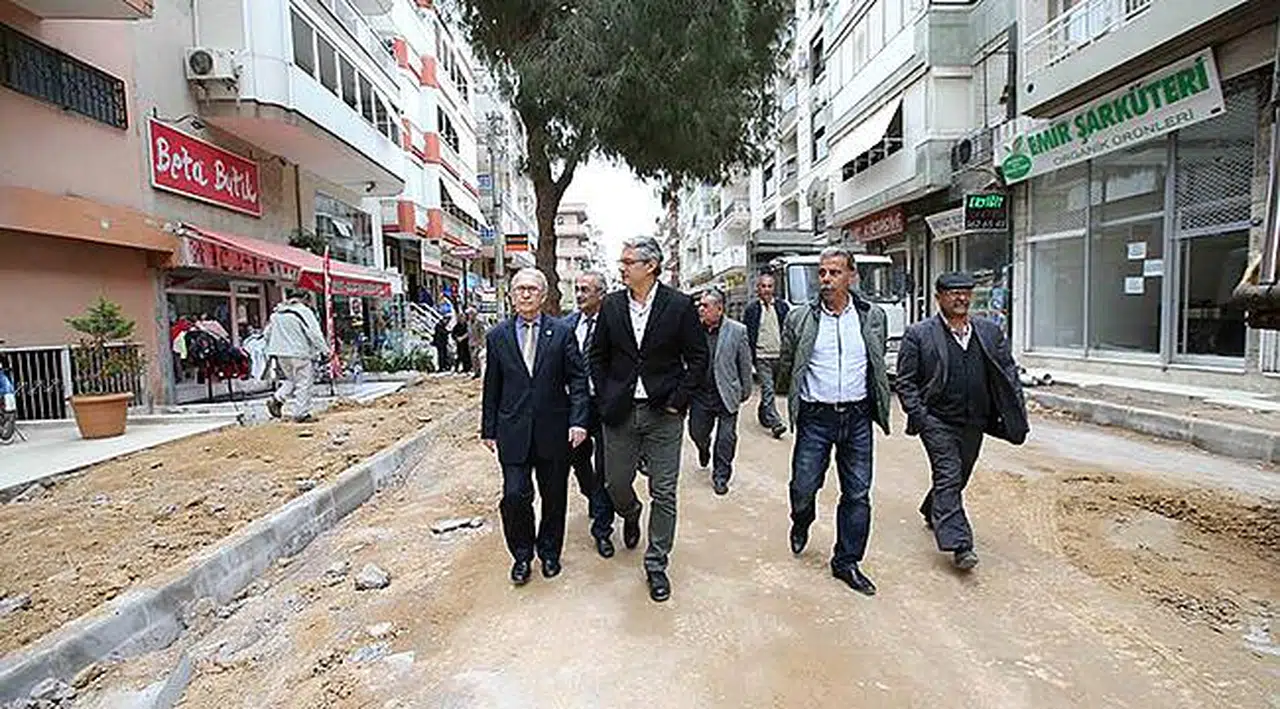 Yalı Mahallesi’ne Otopark Müjdesi!