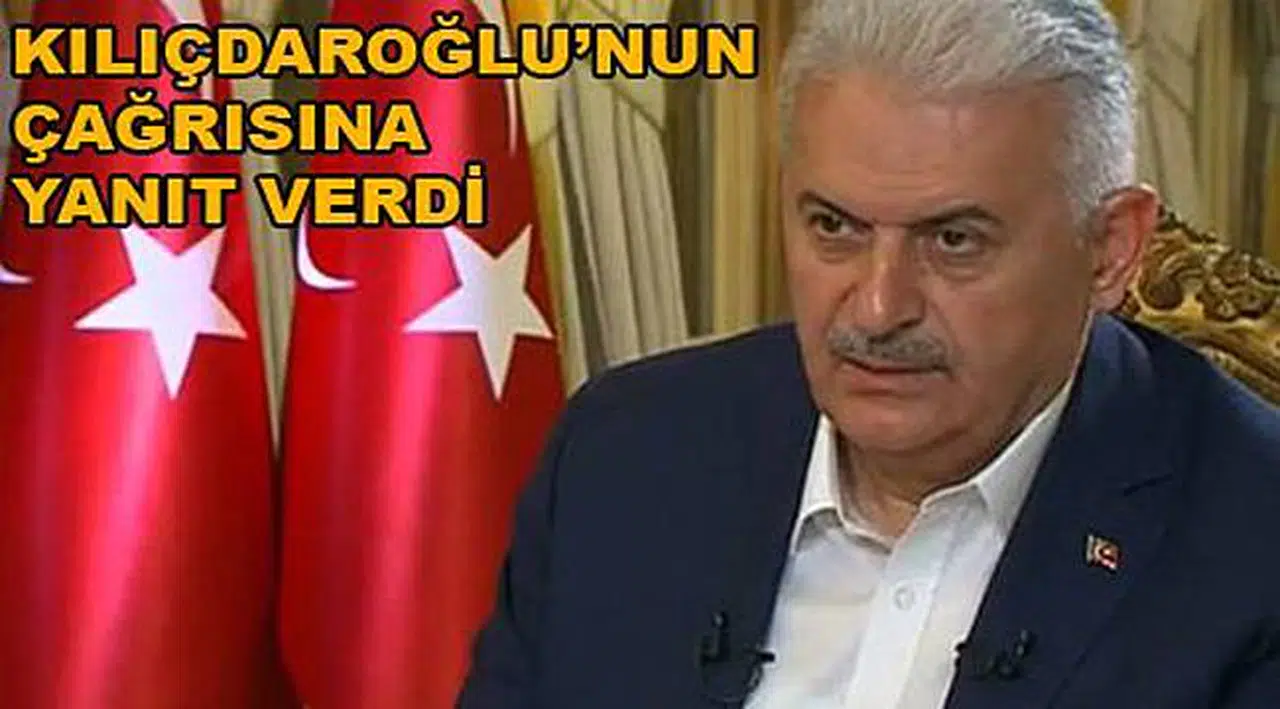 Yıldırım'dan Gül ve Davutoğlu Açıklaması