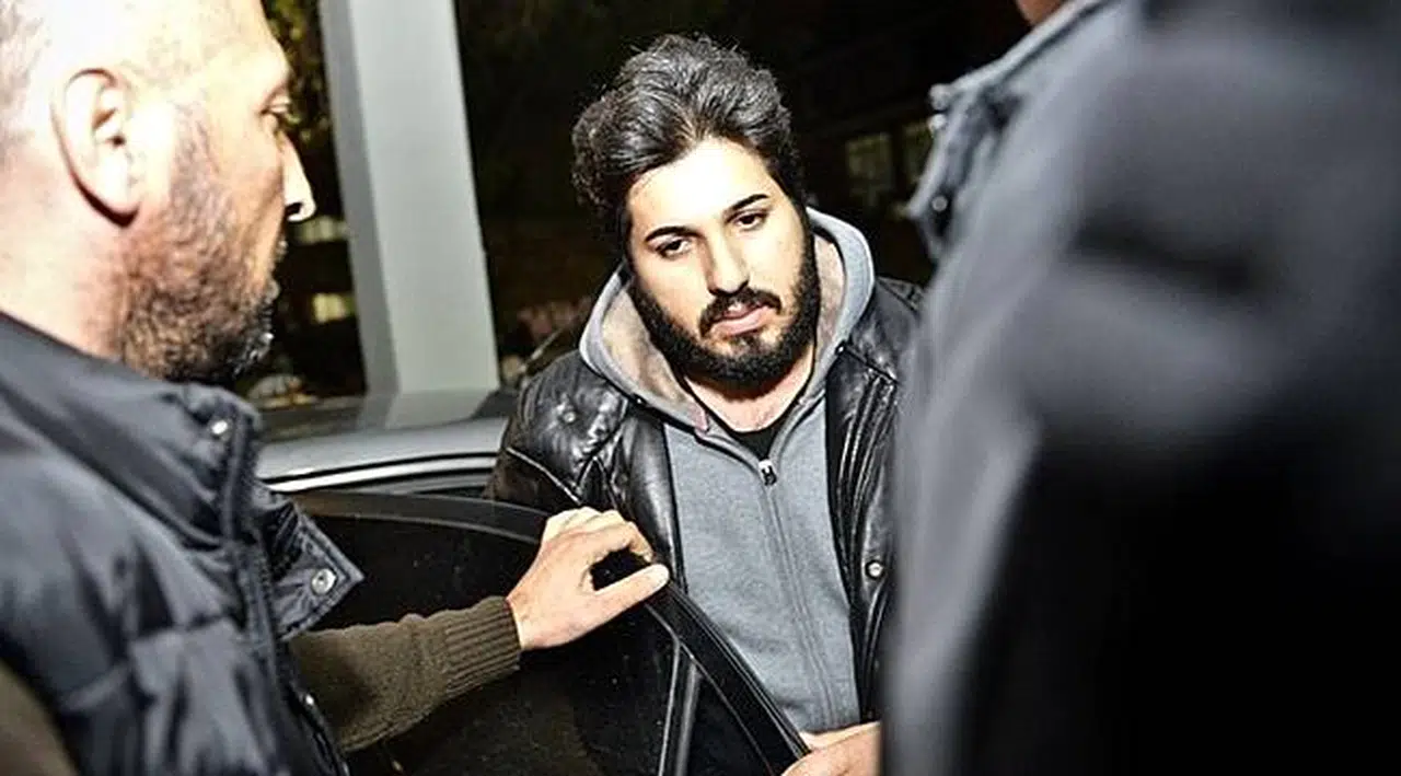 Financial Times: Zarrab Davası ABD-Türkiye İlişkilerini Koparma Tehlikesi Taşıyor