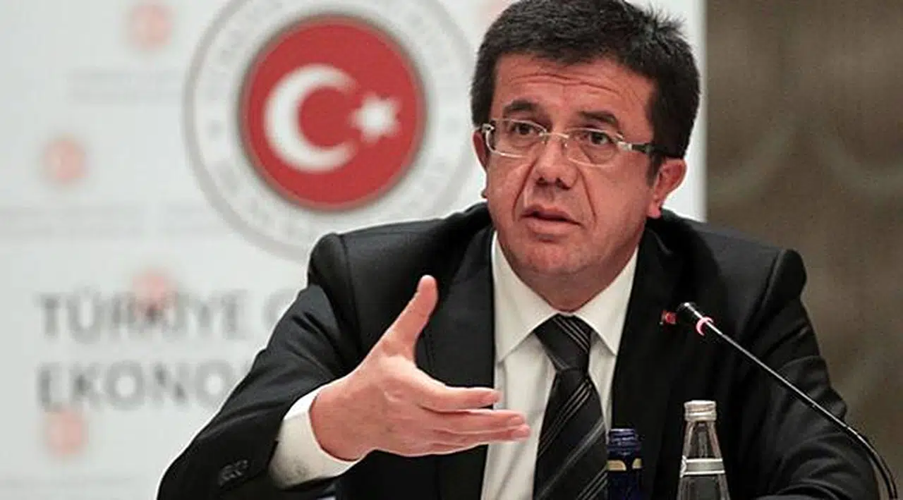 Zeybekci: Türkiye Seçimsiz Bir Dönemle Artık Önüne Bakacak