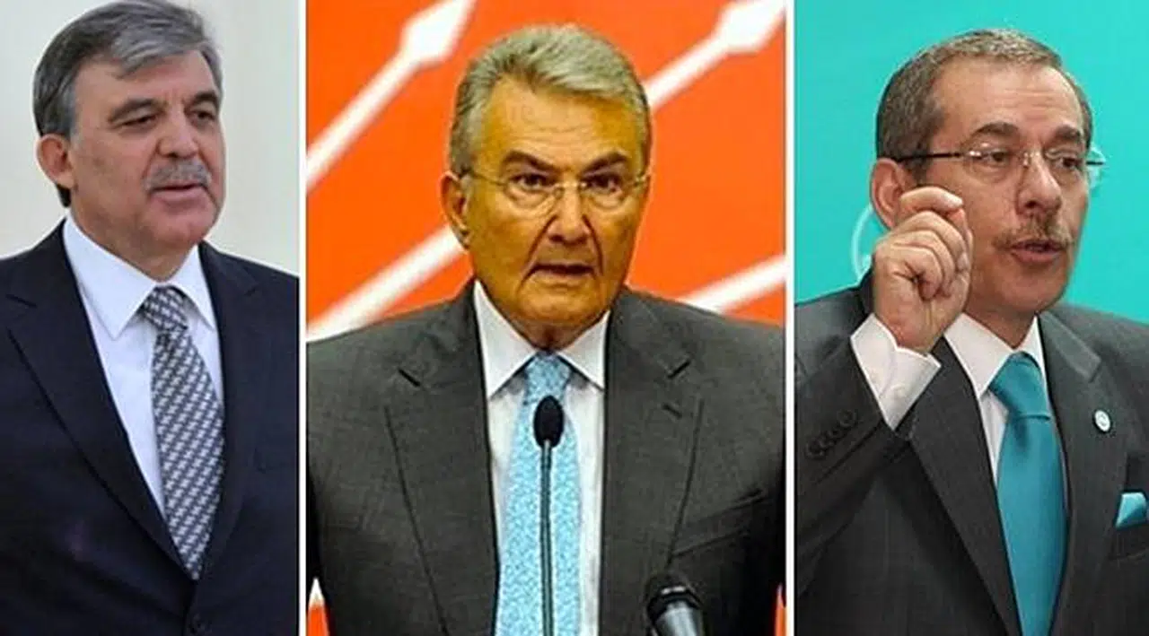 Abdüllatif Şener'den 'Gül' Yorumu