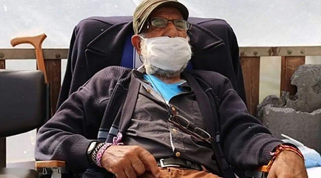 Açlık Grevindeki Kemal Gün'ün Talebi Kabul Edildi, Oğlunun Kemikleri Verilecek