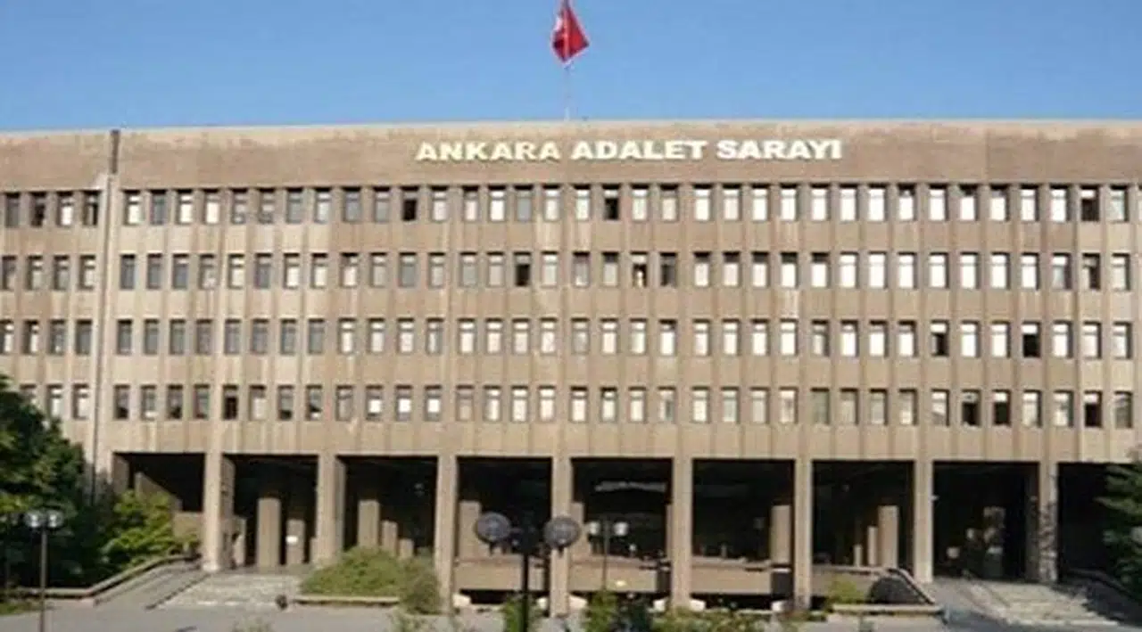 Adliyede Yolsuzluk: 1 Milyon Liralık Vurgun!
