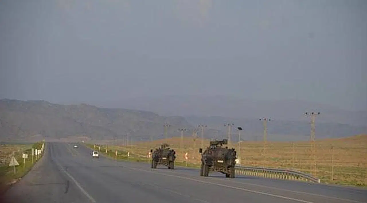 Ağrı'dan Acı Haber: 2 Asker Şehit