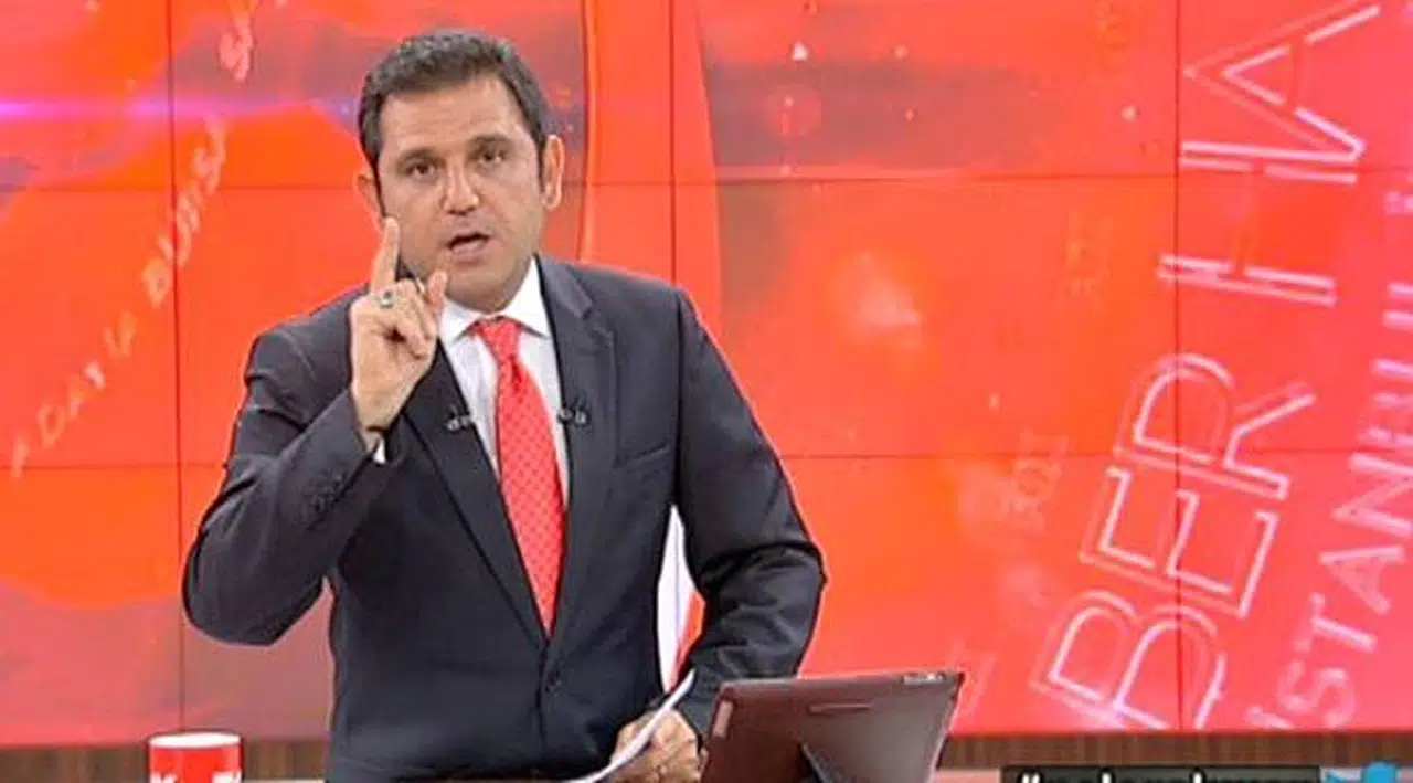 Fatih Portakal’ı Ölümle Tehdit Eden Şahıs Yakalandı!