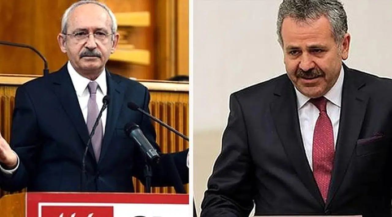 AKP, CHP ve HDP'li 18 Vekil İçin Dokunulmazlık Fezlekesi
