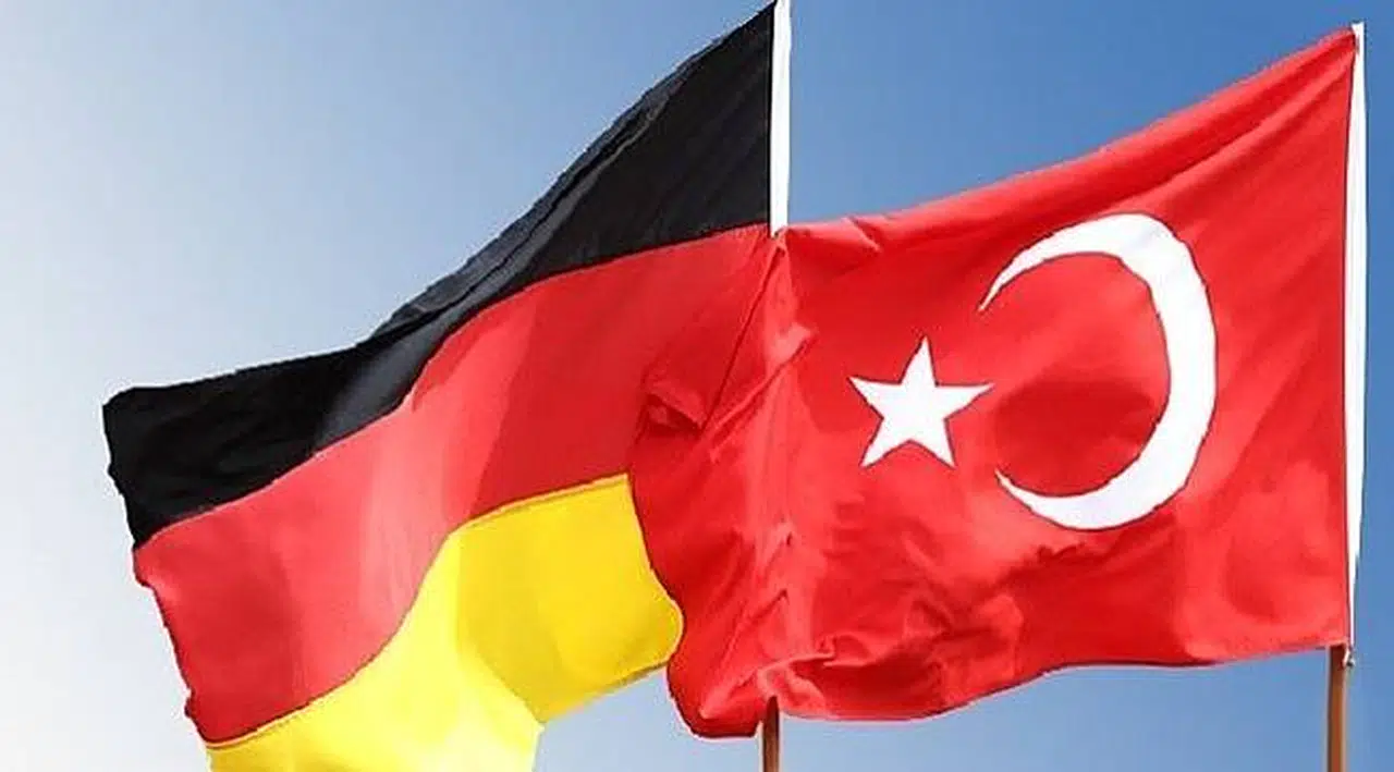 Almanya: Türkiye Viyana Sözleşmesi′ni İhlal Etti