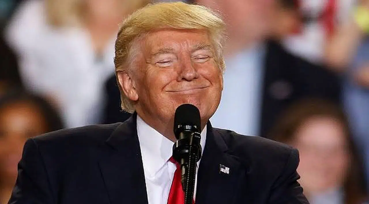 Trump Ramazan Geleneğini Bozdu