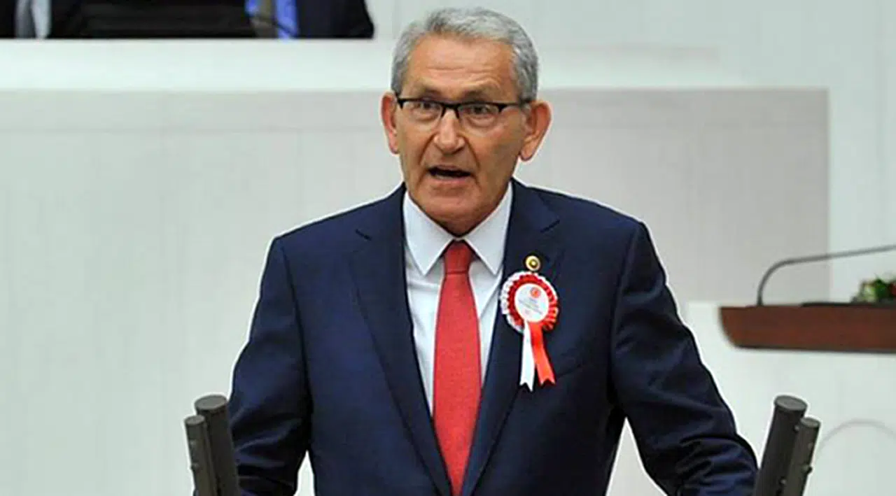 CHP'li Arslan: Laik Cumhuriyet İçin Savcıları Göreve Çağırıyoruz