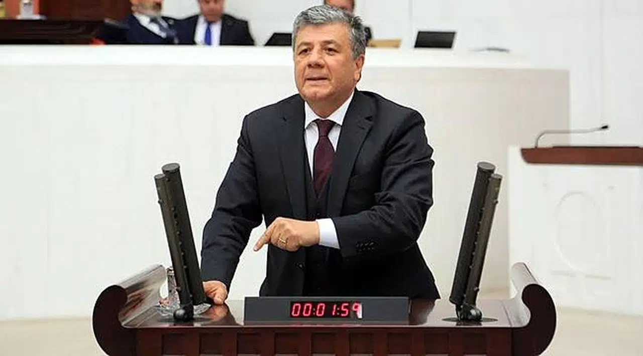 Balbay: Atatürk Lisesi'nden Elinizi Çekin